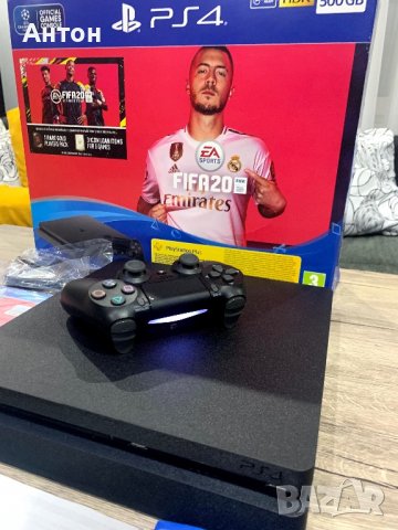 Продавам PlayStation 4 /ПС4 с 2 игри и джойстик , снимка 6 - PlayStation конзоли - 38506254