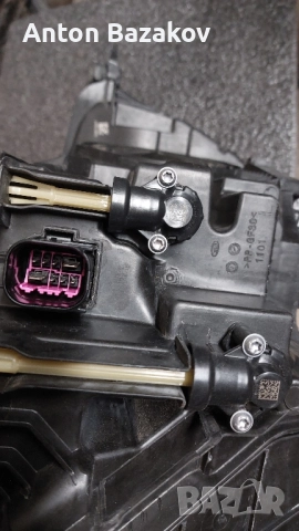 ляв фар за ауди q3 2022, снимка 6 - Части - 52262518