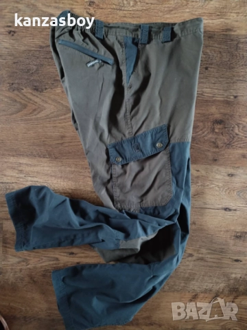 Deerhunter Lofoten Trousers - мъжки ловен панталон 54/L, снимка 2 - Спортни дрехи, екипи - 52496794