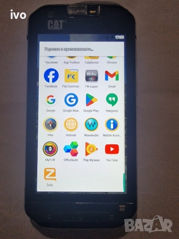 cat s60, снимка 6 - CAT - 51645294