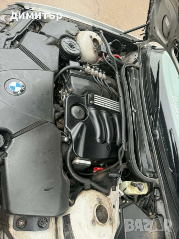 bmw e46 coupe  320 i на части бмв е46 купе 1.8  320 и , снимка 7 - Автомобили и джипове - 53527543