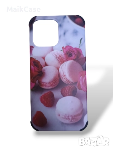 Шарени цветни кейсове за Iphone 14 promax, снимка 4 - Калъфи, кейсове - 51600708