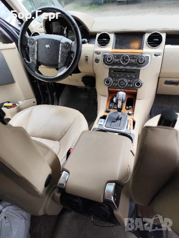 Ленд Ровър Дискавъри , снимка 10 - Автомобили и джипове - 50578936