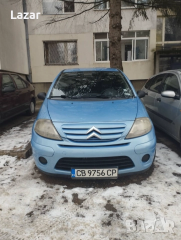 Ситроен С3 от 2008 г
