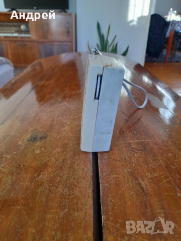 Старо радио,радиоприемник Simonetta, снимка 5 - Антикварни и старинни предмети - 35221222