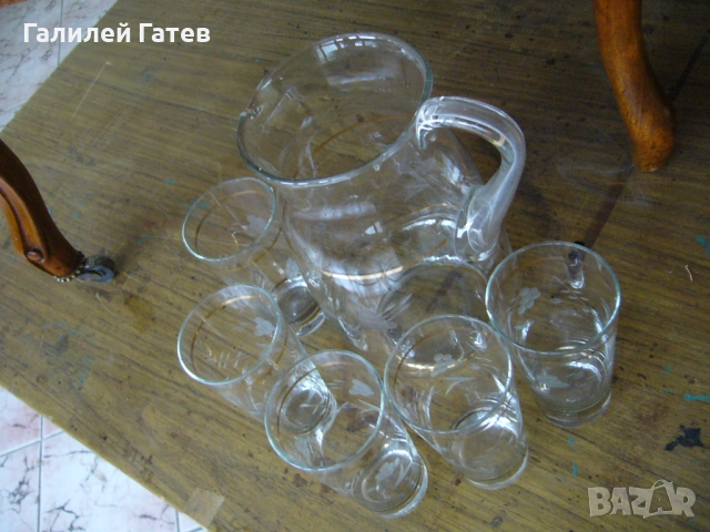 Стари Кани за Ракия или Вино - Обновена, снимка 5 - Други стоки за дома - 45582633