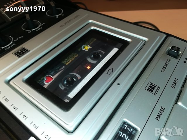 GRUNDIG CN830 HIFI DECK-MADE IN GERMANY 0106211736, снимка 7 - Декове - 33071406