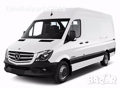Ветробрани Sunplex за Mercedes Sprinter 2006-2018 / VW Crafter 2006-2017, снимка 2 - Аксесоари и консумативи - 36597618