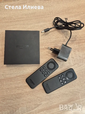 Amazon Fire TV model CL1130