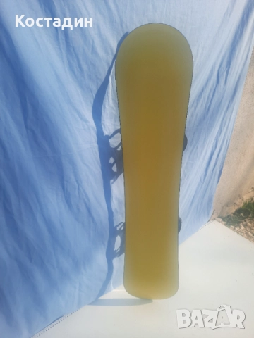 Сноуборд детски SEVEN SUMMITS 121см. , снимка 7 - Зимни спортове - 52915630