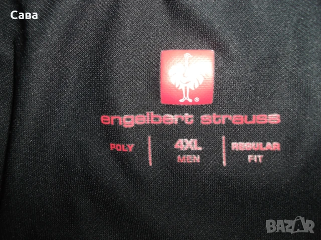 Блуза ENGELBERT STRAUSS  мъжка,4ХЛ