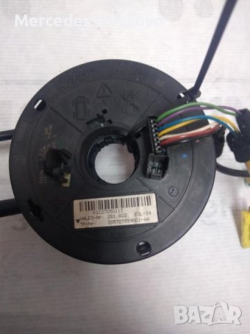 Датчик ъгъл на волана за w169 в отлично състояние, снимка 3 - Части - 37185894