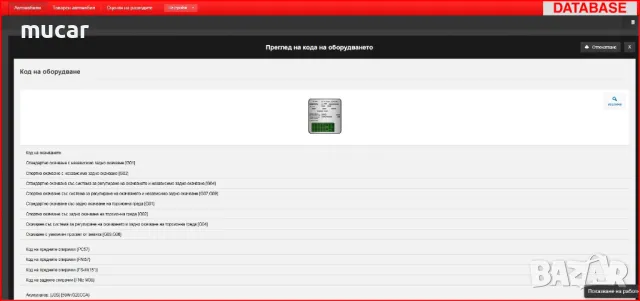 Haynes Pro HaynesPro ОНЛАЙН Сервизна база - AutoData Workshop Database, снимка 7 - Аксесоари и консумативи - 49195159