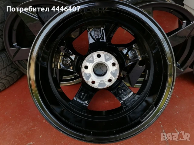 Джанти 16" 5х112 VW, Skoda, Seat, снимка 8 - Гуми и джанти - 50508559
