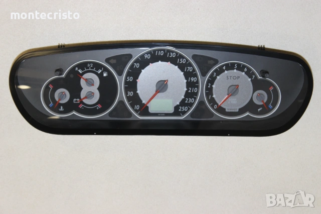 Километраж Citroen C5 II (2004-2008г.) 9655608780