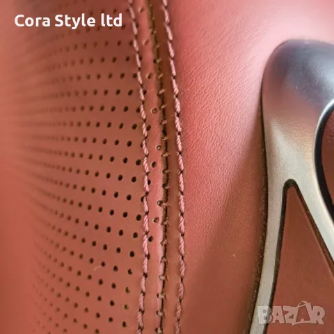 Естествена кожа, Кожен Салон в интериора. , снимка 6 - Аксесоари и консумативи - 45438183