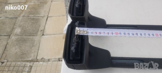 Thule Опел астра-опел зафира-багажник-греди-релси-трегери-шпригли-автобокс, снимка 7 - Аксесоари и консумативи - 39891967