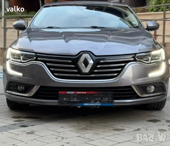Renault Talisman 2017г.дизел