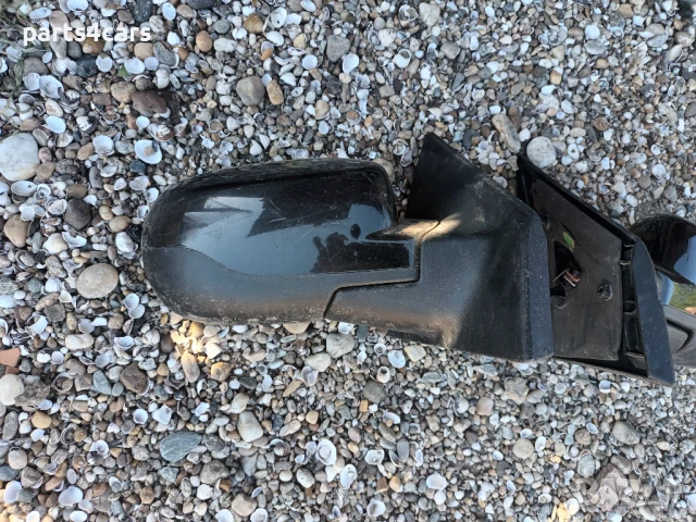 ляво и дясно странично огледало за рено клио 3 фейслифт 09 - 13 RENAULT CLIO III, снимка 5 - Части - 47829047