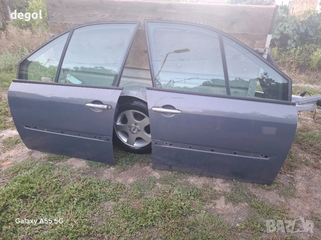 На ЧАСТИ Reno Scenic2 1.9 DCI F9QE8 110 2007г., снимка 10 - Автомобили и джипове - 29405870