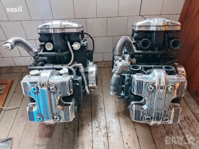 Хонда магна 750 , снимка 12 - Мотоциклети и мототехника - 27719269