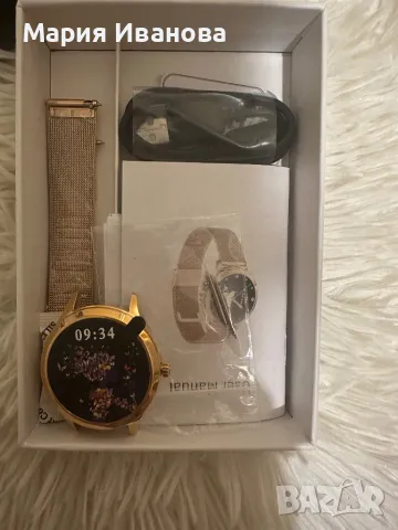 Смарт часовник, снимка 2 - Смарт часовници - 49979413