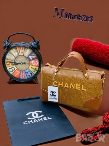 чанти chanel , снимка 9 - Чанти - 51301587