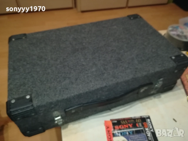 КУФАР-ПРАЗЕН ЗА АУДИО ИЛИ ДРУГО 1911251009, снимка 7 - Други - 52462914