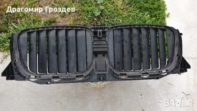 Оригинален преден панел (клапа) за радиатор BMW X3 (G01) , X4 (G02) / БМВ Х3 и Х4 (след2021г)