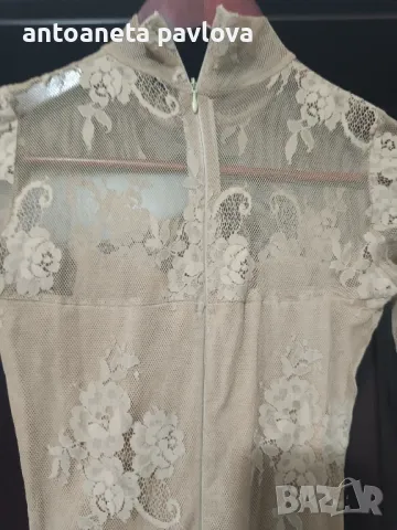 Рокля дантела за повод, снимка 9 - Рокли - 49309489