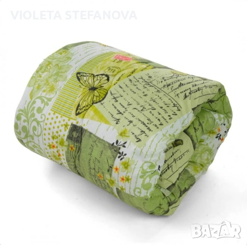 Нова олекотена завивка 150/210см 