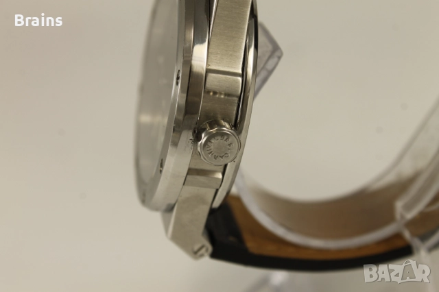 Нов CARNIVAL Automatic Стоманен Мъжки Часовник , снимка 6 - Мъжки - 52928801