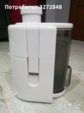 Сокоизтисквачка , снимка 11 - Сокоизстисквачки и цитрус преси - 37953868