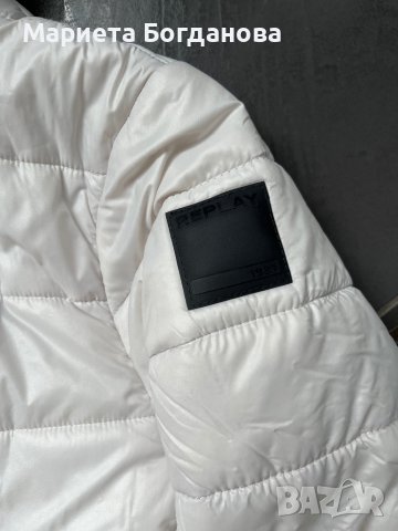 Яке,оригинално Replay, снимка 5 - Якета - 39562488