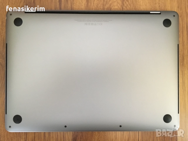 13.3' Core i5 3.1GHz Apple MacBook Pro Mid 2017 TouchBar 16GB RAM/256GB SSD/Бат 4ч, снимка 3 - Лаптопи за работа - 52810604