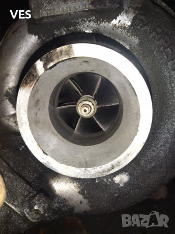 Турбо Мерцедес Ц220, снимка 3 - Части - 38451860