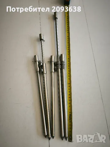 неръждаеми колчета