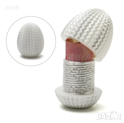 Кутия лабиринт за пари 