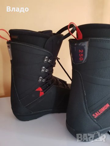 Сноуборд Обувки Salomon oт 25 до 31см (39-46 номер), снимка 2 - Зимни спортове - 48727039