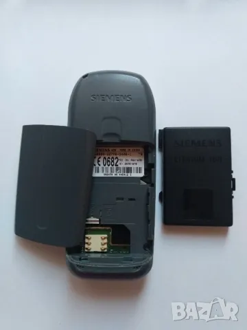 SIEMENS A70 GSM-МОБИЛЕН ТЕЛЕФОН, снимка 3 - Siemens - 47864104