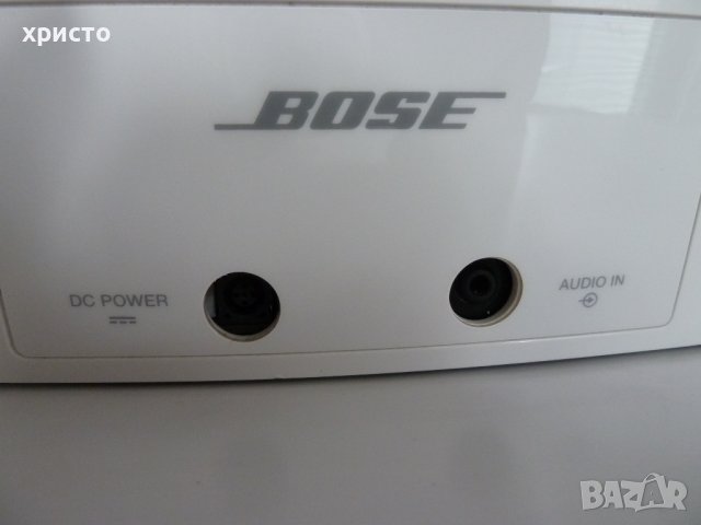 Bose Sounddock 3, снимка 5 - Тонколони - 37784589