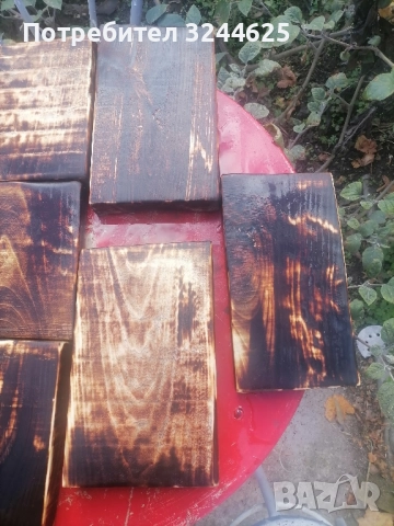 дьски за мезета, снимка 3 - Аксесоари за кухня - 52510668