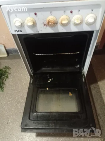 Електрическа готварска печка, снимка 2 - Печки, фурни - 49550617
