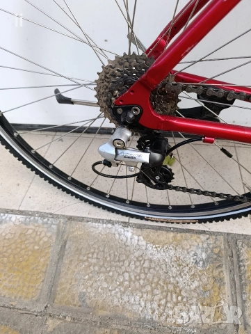 Градски велосипед , снимка 2 - Велосипеди - 52551249