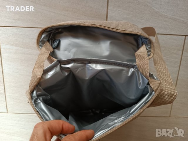 Мека хладилна чанта вместимост 7л, снимка 5 - Хладилни чанти - 43102900