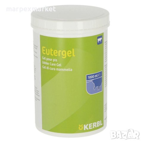 	Активен балсам за виме - Lubrosan / Eutergel