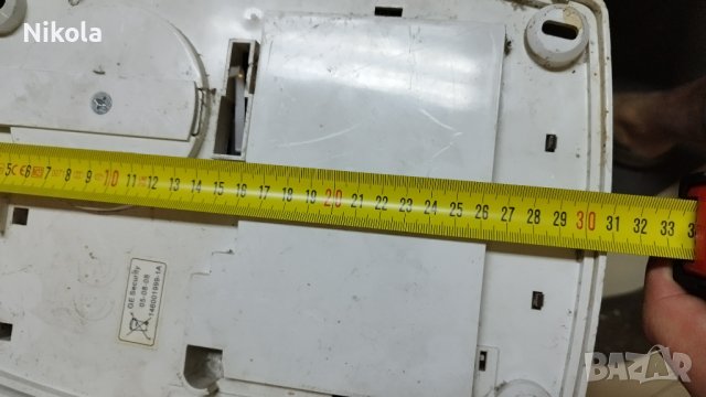 Външна Алармена Сирена със Светкавица Aritech AS600, снимка 13 - Други - 43563439