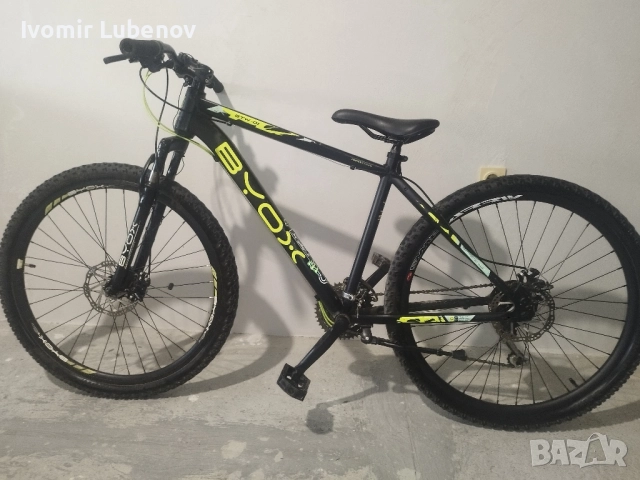 Продавам колело Byox