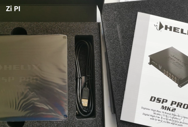 Helix DSP Pro mk2 +urc+usb