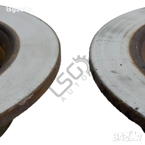 Комплект задни спирачни дискове Hyundai Santa fe 2006-2013 ID:147012, снимка 4 - Части - 50518407